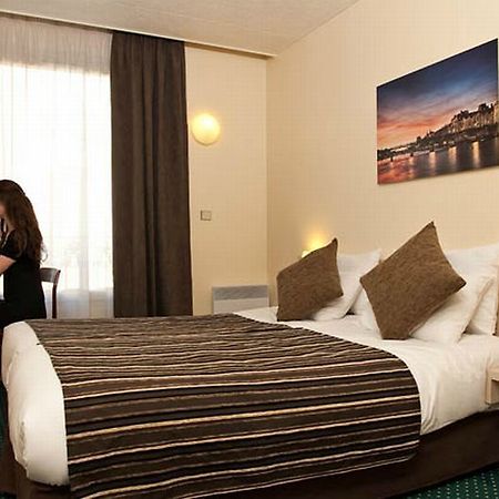 Hotel Armstrong Paris Exterior foto