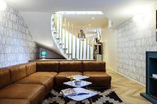 Hotel Armstrong Paris Exterior foto